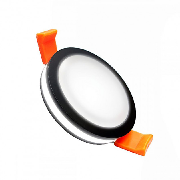 RightHausen LED-Светильник RING 5w (чёрн.) HN-2320010