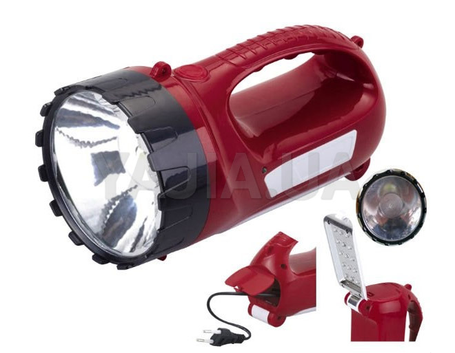 YAJIA Фонарь ручной YJ-2820-1TP