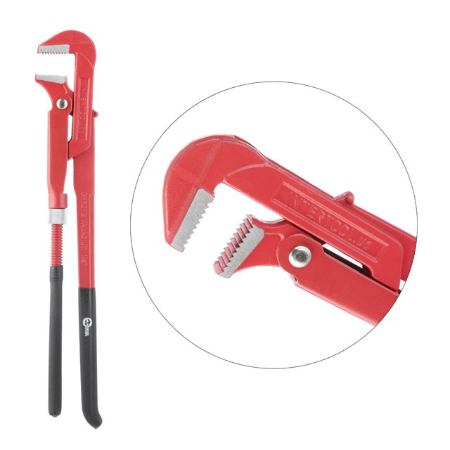 INTERTOOL Ключ трубный 1.5