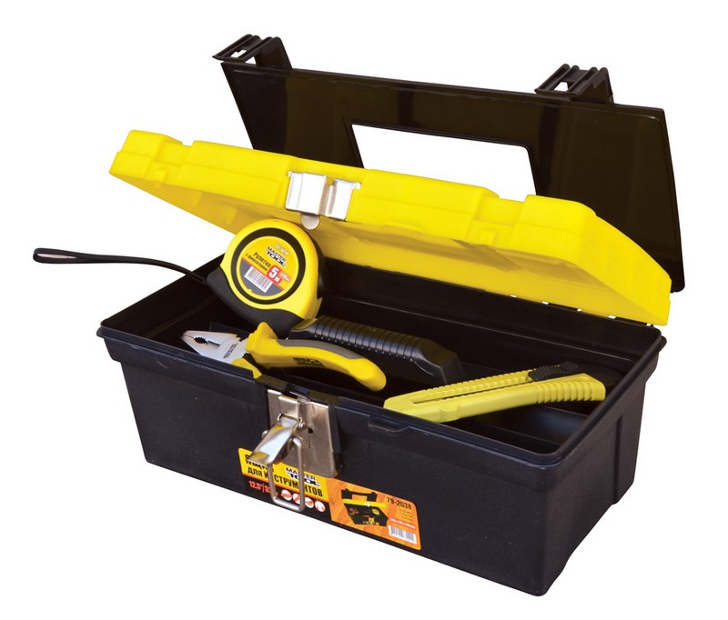 MASTERTOOL Ящик для инструмента 79-2038