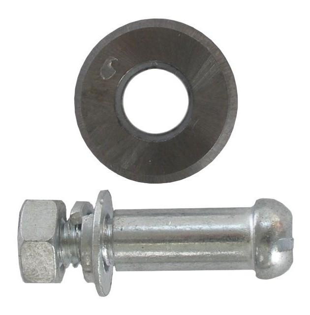 INTERTOOL Ролик для плиткорізу 16*2*6мм. HT-0348