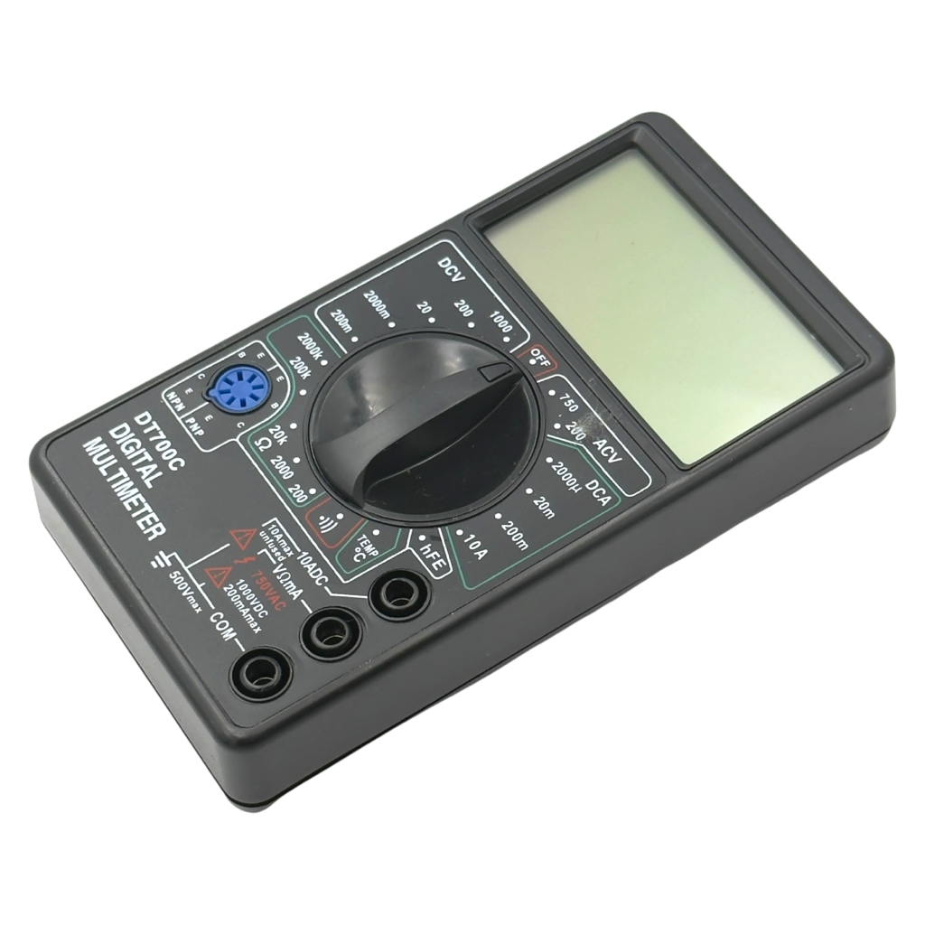 Didgital Мультиметр 700C