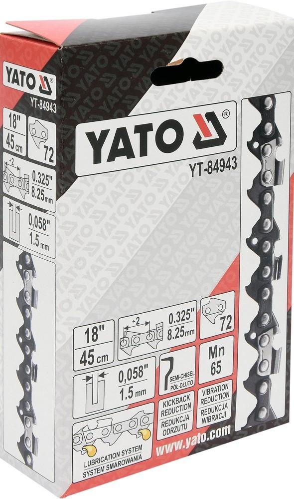 YATO Ланцюг 0,325