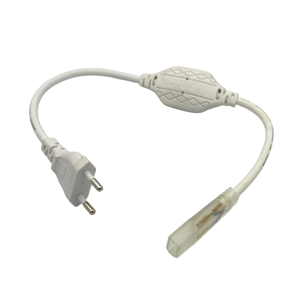 HOROZ Конектор для LED-стрічки 220V IP 65 VOLGA SOCKET