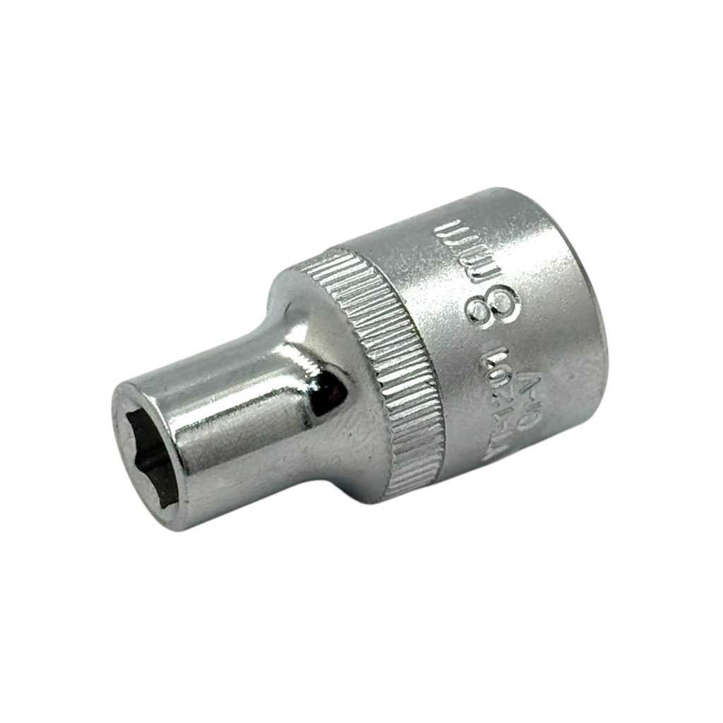 YATO Головка шестигранна Cr-V 1/2