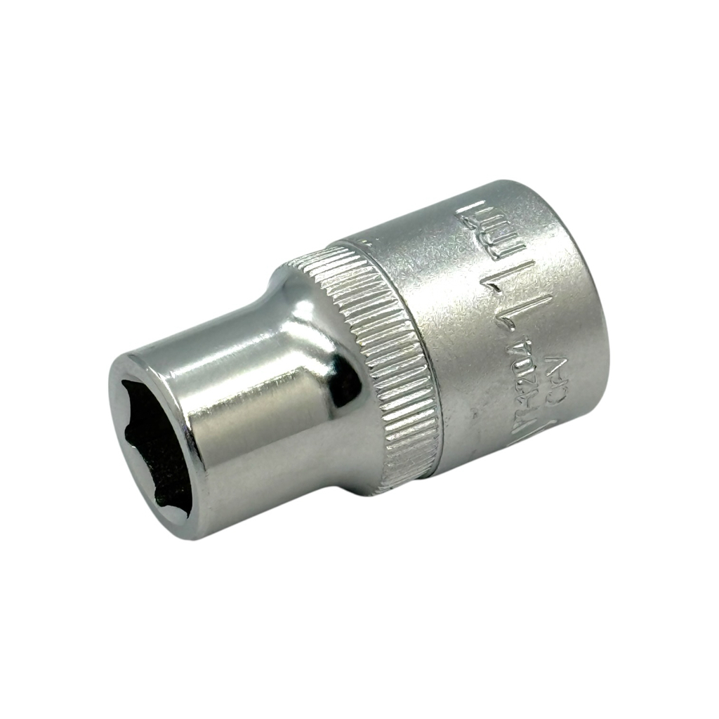 YATO Головка шестигранна CrV 1/2