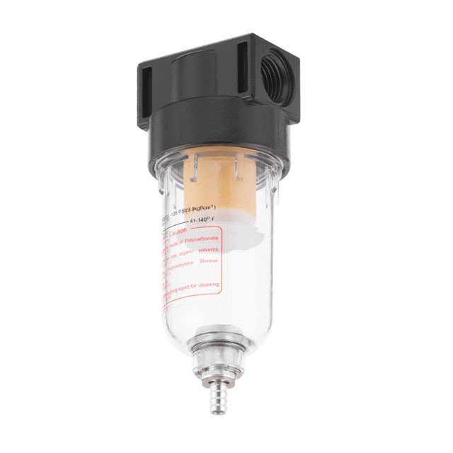 INTERTOOL Фільтр для очищення повітря 1/4