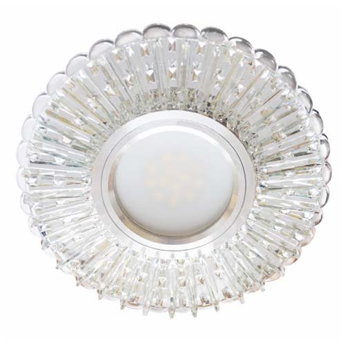Feron Точковий світильник з Led-підсвічуванням MR16 7312B