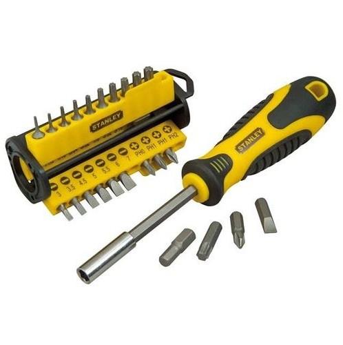STANLEY Отвёртка с насадками 32шт. STHT0-70885
