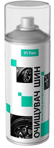 PITON Очищувач  шин 400мл.