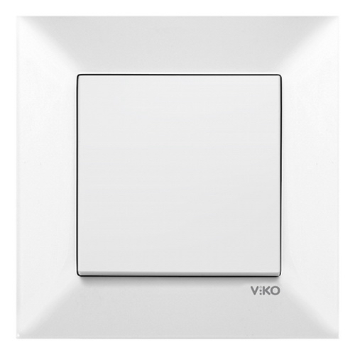 VIKO MERIDIAN Вимикач внутрішній 1-й (білий) 90970001-WH