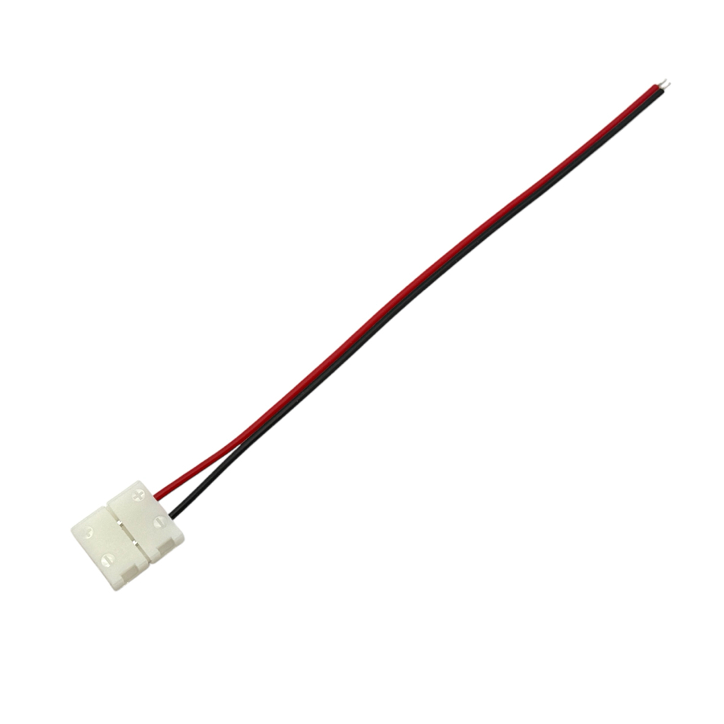Коннектор для LED-ленты 10мм.