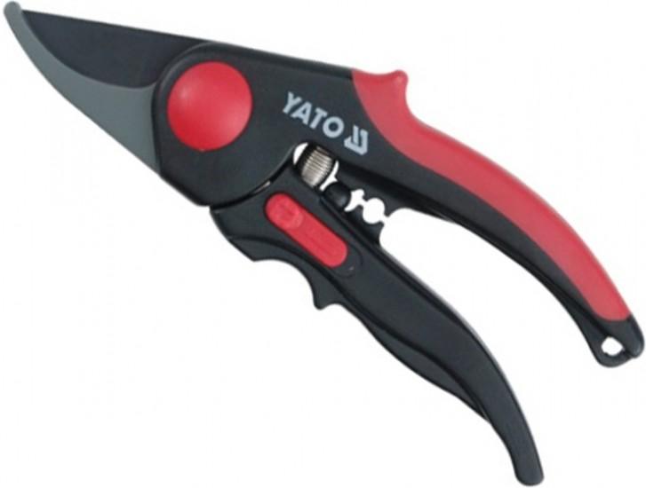 YATO Cекатор 201мм. YT-8809
