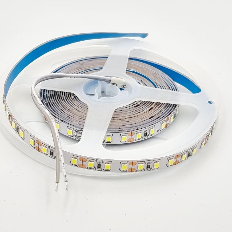 AVT LED-Стрічка SMD2835 12V 17W 6500-7000K IP20 204LED (біла) AVT-Prof-600W2835-12