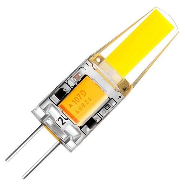 BIOM LED-Лампа 3.5W G4 4500K 12V BG4-3,5-12-4-S