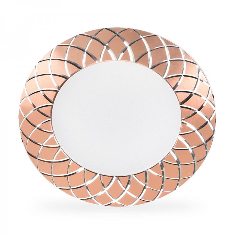 Feron LED-Светильник (коричневый) 5W 4000K AL780
