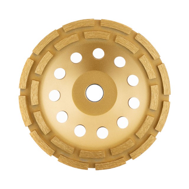 INTERTOOL Фреза торцевая шлифовальная алмазная 180x22,2 мм CT-6180