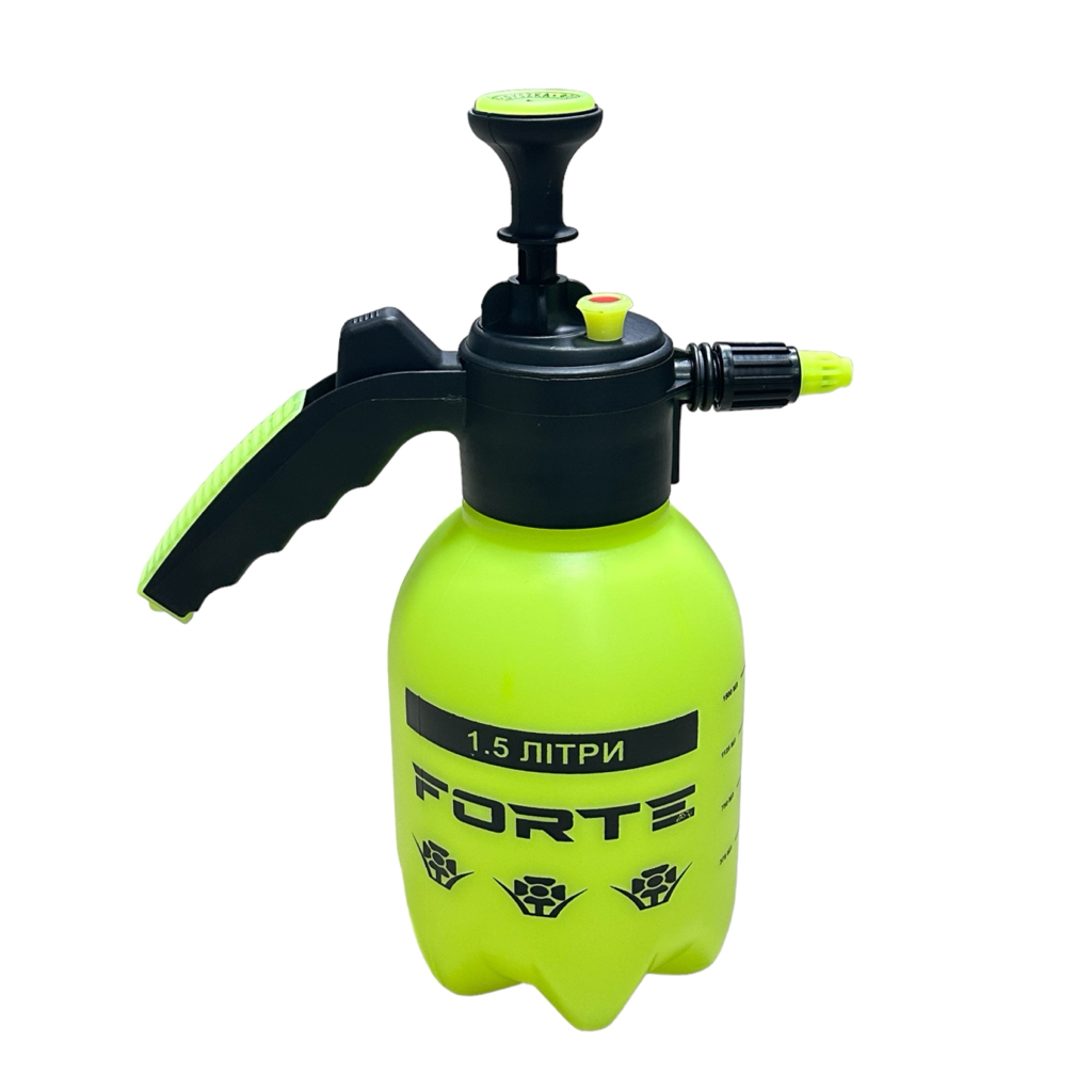 FORTE Опрыскиватель 1,5л., давление 3 bar OP-1,5 LUX