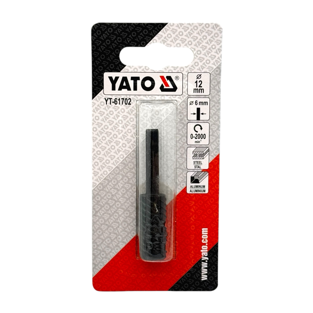 YATO Фреза цилиндрическая по метал. YT-61702