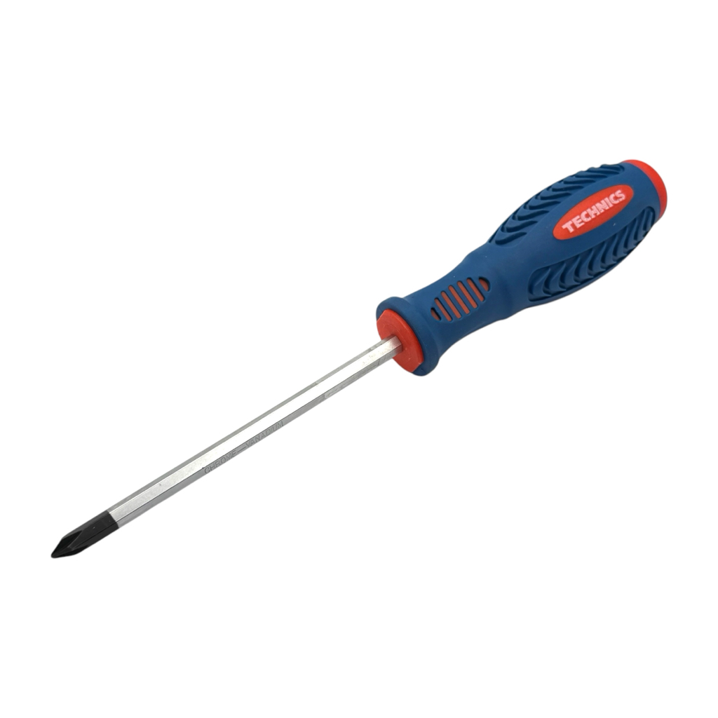 TEHNICS MASTER Отвёртка ударая PH1*100мм. 46-257