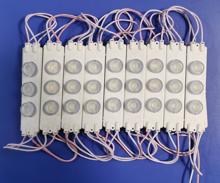 LED-модуль інжекторний 220V 1,6W №106