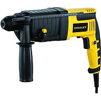 STANLEY Перфоратор прямий 620Вт STHR202K-RU