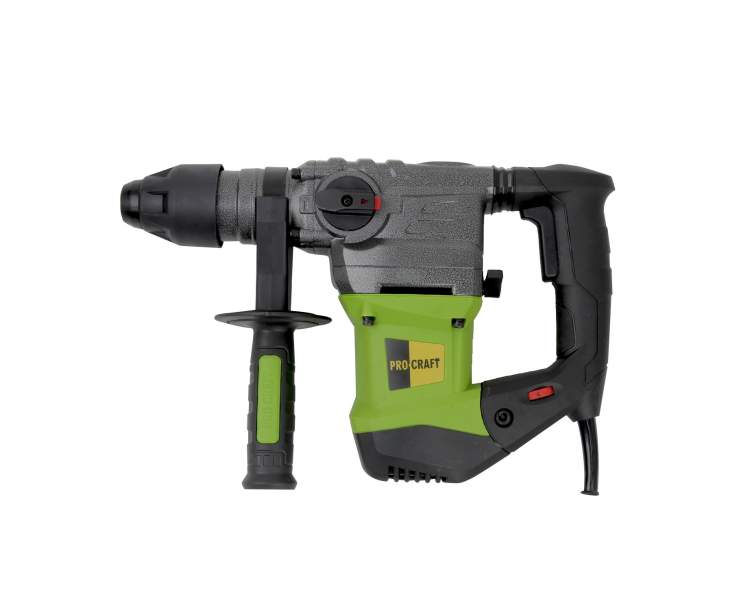 PROCRAFT Перфоратор бочковий 6Дж. 1500W SDS PLUS BH2200