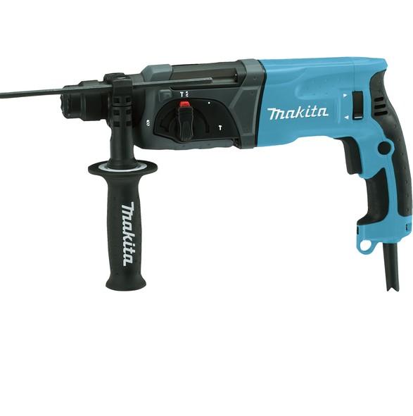 Makita Перфоратор прямой HR2470-шт.+B-54156 SET-HR2470