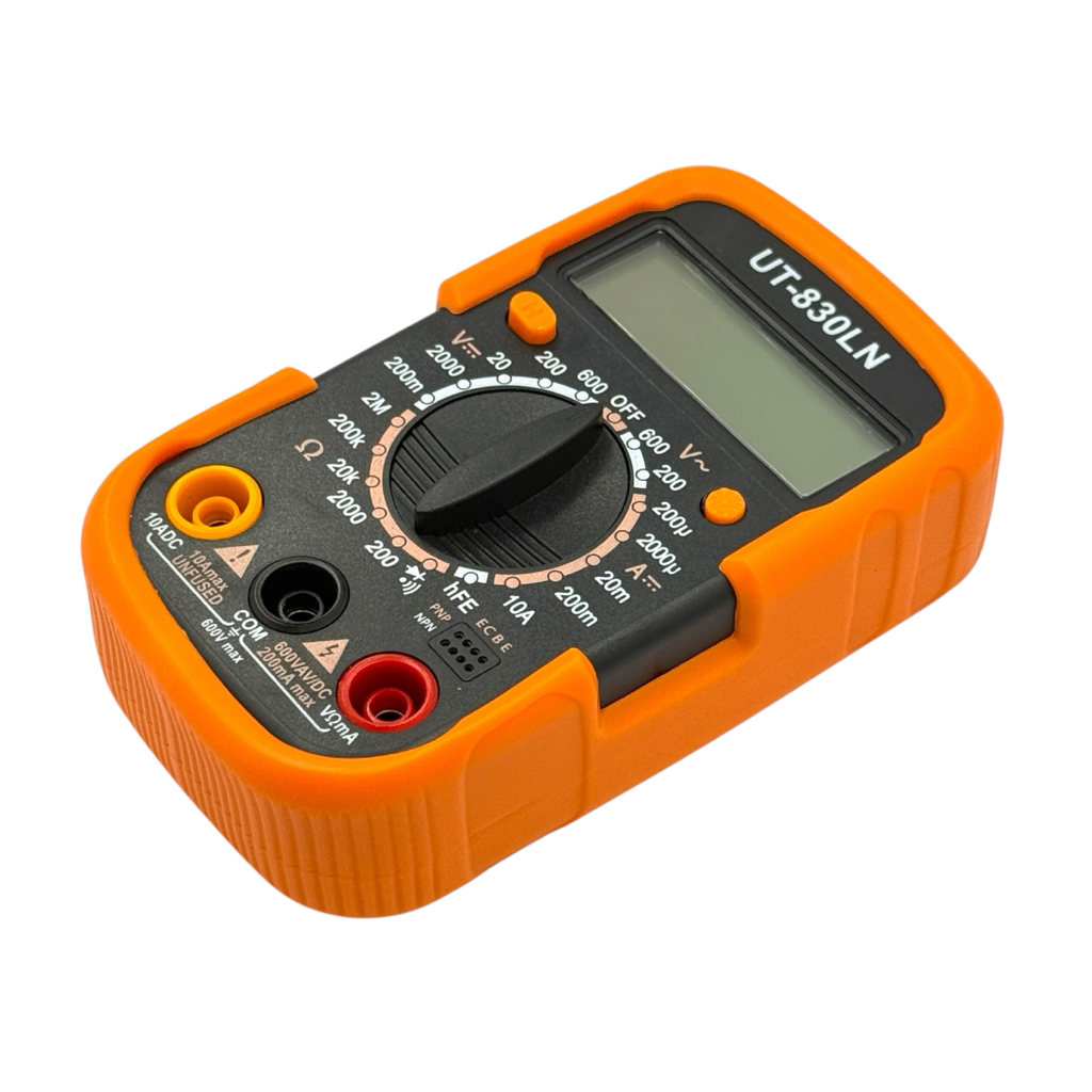 Didgital Мультиметр UT-830LN